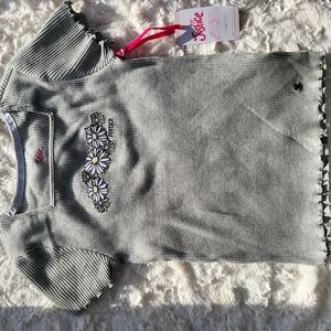 🟠🆕️🟠 Justice Rib Top size 10 (M)